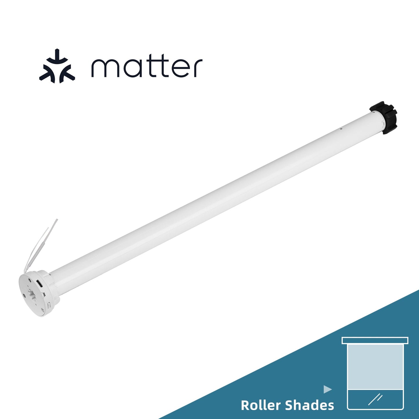 Matter Motor for Roller Shade